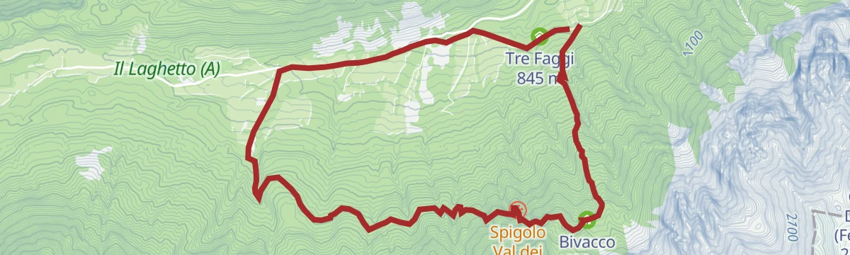 Route map: The Path of Responsibility